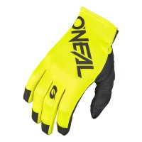 Guanti O Neal Mayhem Rider giallo neon
