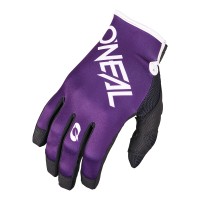 Gants O'Neal Mayhem Rider violets