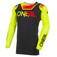 O Neal Prodigy Five Six Jersey yellow