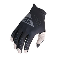 O Neal Pin It Slip On Gloves Black Grey
