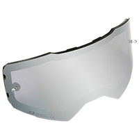 Lente O Neal B-55 Argento Specchiato