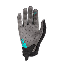 O Neal Amx Altitude Gloves Blue Cyan