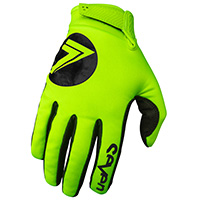 Guanti Seven Mx Annex 7 Dot Giallo Fluo