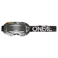 Lunettes O Neal B-10 Attack V.24 Noir