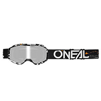 Gafas O Neal B-10 Youth Attack plata