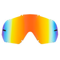 Lente O Neal B-10 Youth Specchiata Rosso