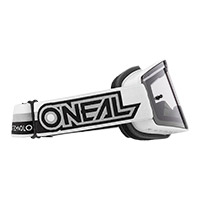 O Neal B-20 Proxy Brille weiße Linse grau - 2