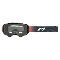 Masque O Neal B-22 Covert rouge