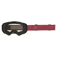 Masque O Neal B-22 Static rouge gris