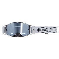 O Neal B-30 Hexx V.24 Goggle Grey