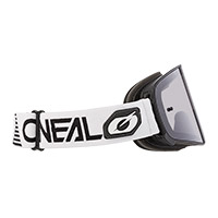 O Neal B-50 Force V.22 Goggle Black Silver