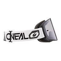 O Neal B-50 Force V.22 Goggle Black Silver - 2