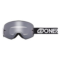 O Neal B-50 Force V.22 Goggle Black Silver