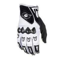 ONeal Butch guantes de carbono blanco  