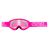 O'neal B-zero Goggle Yellow