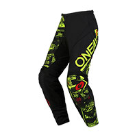 O Neal Element Attack V.23 Pants Yellow