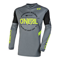 O Neal Element Brand V.23 Jersey Grey