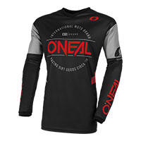 O Neal Element Brand V.23 Trikot rot