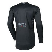 O Neal Element Brand V.26 Jersey Black Grey - 2