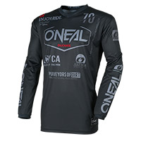 O Neal Element Brand V.26 Jersey black grey