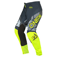 Pantalon O Neal Element Camo V.22 gris jaune