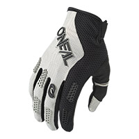 Gants O Neal Element Racewear V.24 Blanc