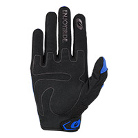 O Neal Element Racewear V.24 Gloves Blue