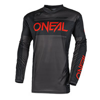 Maillot O Neal Element Racewear V.25 Noir