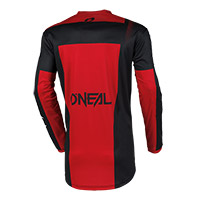 Maglia O Neal Element Racewear V.25 Rosso - img 2