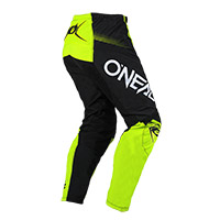 Pantaloni O Neal Element Racewear V.25 Giallo - img 2