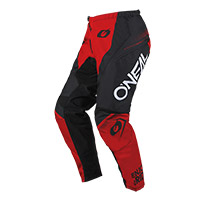Pantaloni O Neal Element Racewear V.25 Rosso
