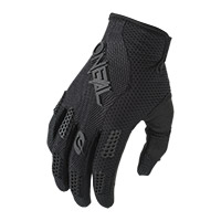 Guantes O Neal Element Racewear V.24 Mujer negro