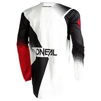O Neal Element Racewear V.22 Jersey Black White