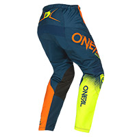 Pantaloni O Neal Element Racewear V.22 Arancio
