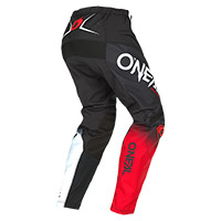 Pantalones O Neal Element Racewear V.22 negro blanco - 2