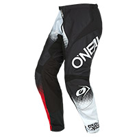 O Neal Element Racewear V.22 Pants Black White