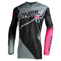 Maglia Donna O Neal Element Racewear V.22 Rosa Donna