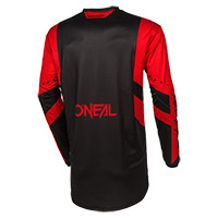 Maglia O Neal Element Racewear V.24 Rosso - img 2