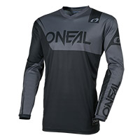 Maglia O Neal Element Racewear V.26 Grigio