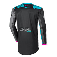 O Neal Element Roller V.26 Woman Jersey Cyan - 2