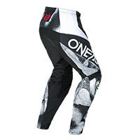 O Neal Element Roller V.26 Pants Black White - 2