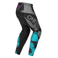 O Neal Element Woman Roller V.26 Pants Cyan - 2