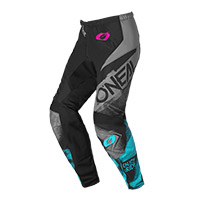 O Neal Element Woman Roller V.26 Pants Cyan