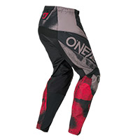 O Neal Element Roller V.26 Pants Grey Red - 2