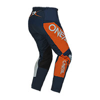 O Neal Element Shocker V.23 Pants Blue Orange - 2