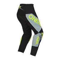 O Neal Element Shocker V.23 Pants Black Yellow