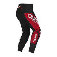 O Neal Element Shocker V.23 Pants Black Red