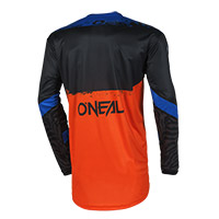 Maglia O Neal Element Shocker V.25 Arancio - img 2