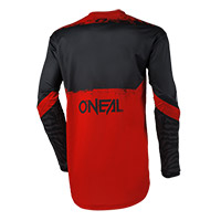 Maglia O Neal Element Shocker V.25 Rosso - img 2