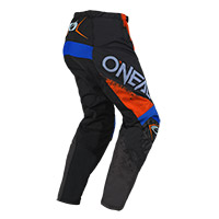 Pantaloni O Neal Element Shocker V.25 Arancio - img 2